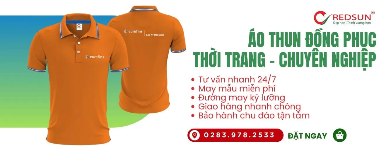 Áo Thun Đồng Phục Công Ty