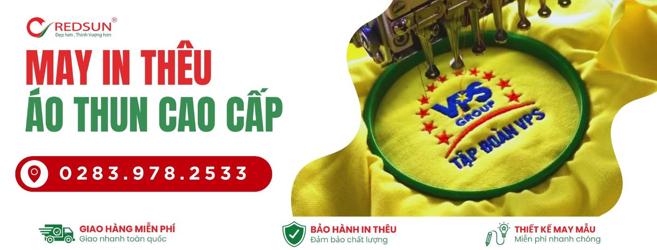 Áo Thun Đồng Phục Trường Học