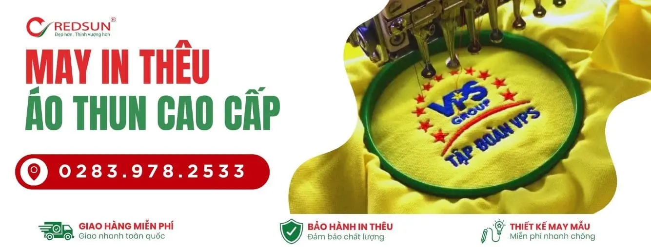 Áo Thun Đồng Phục Trường Học