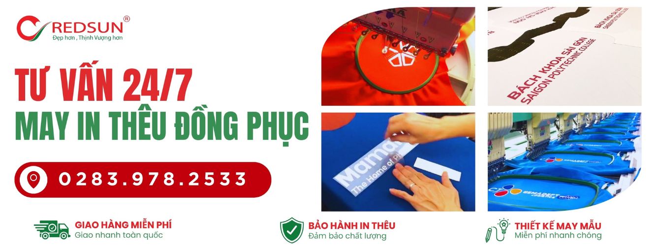 Áo thun đồng phục sự kiện