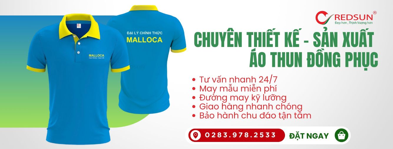 Áo thun đồng phục nhà hàng