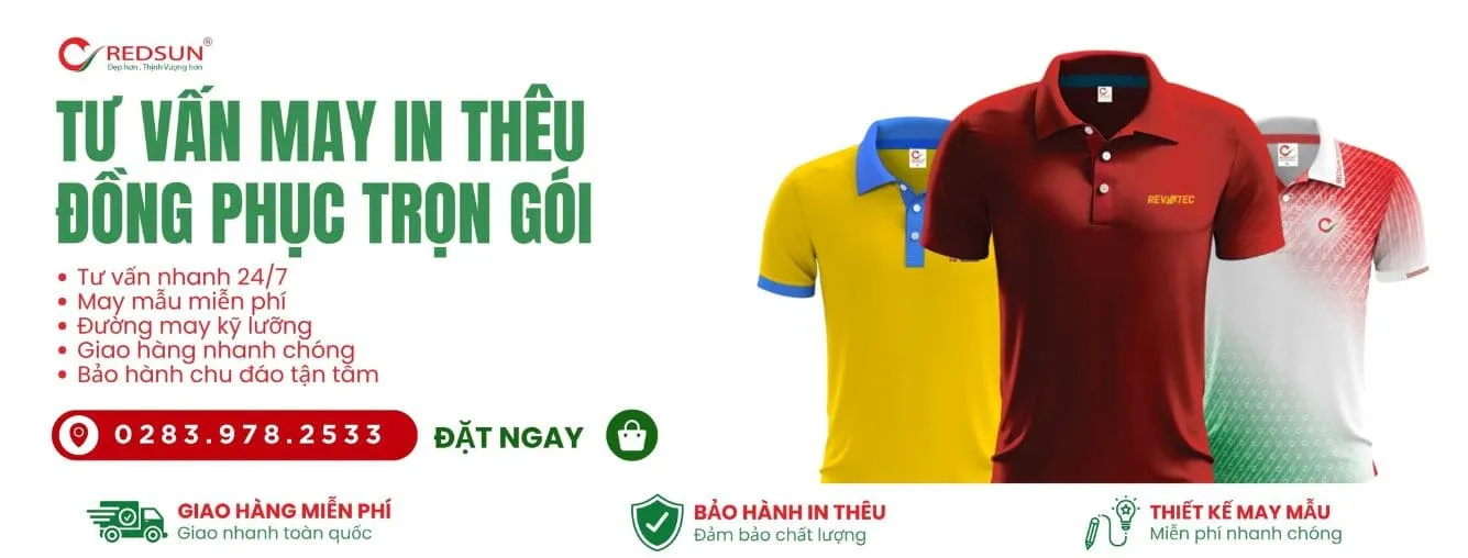 áo thun đồng phục 