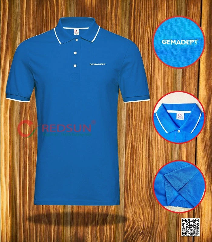 Áo thun đồng phục TP Hồ Chí Minh