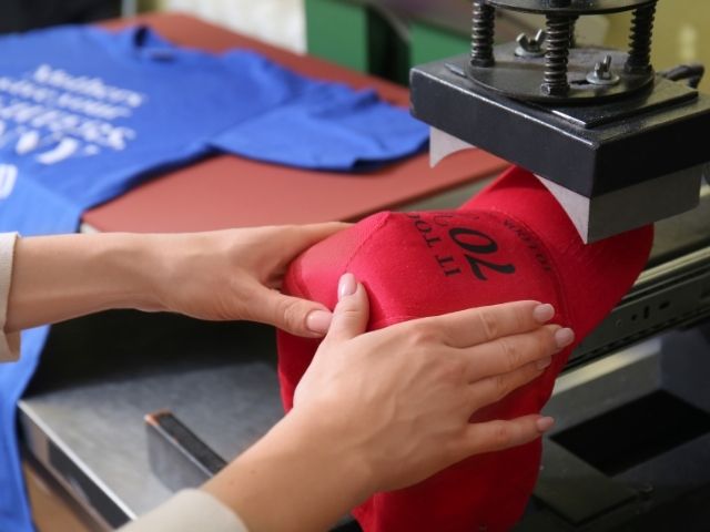 Cơ sở may áo thun Redsun Uniform