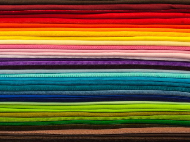 Đặc điểm của vải thun cá sấu PE 4 chiều