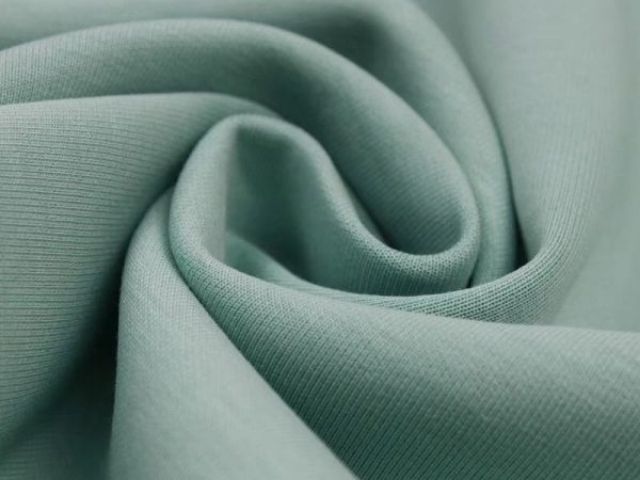 Đặc điểm nổi bật của vải thun trơn 100% cotton 2 chiều