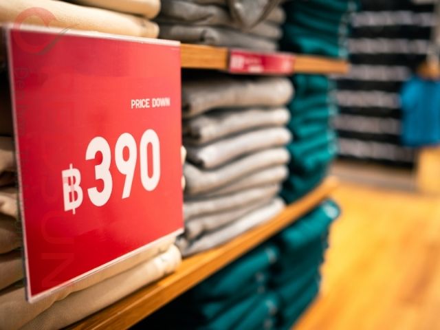 Đảm bảo giá may áp họp lớp hợp lý 