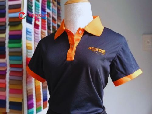 Đặt May Áo Thun Đồng Phục Công Ty Nhận Ưu Đãi Thiết Kế Miễn Phí