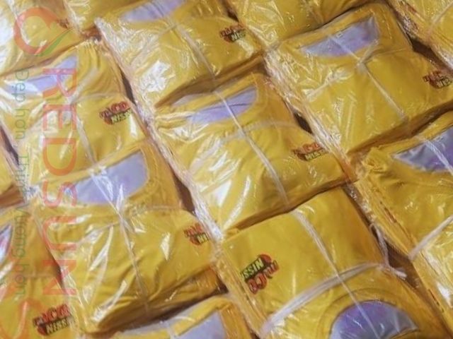 Số lượng áo thun đồng phục càng nhiều, giá thành mỗi áo sẽ càng giảm