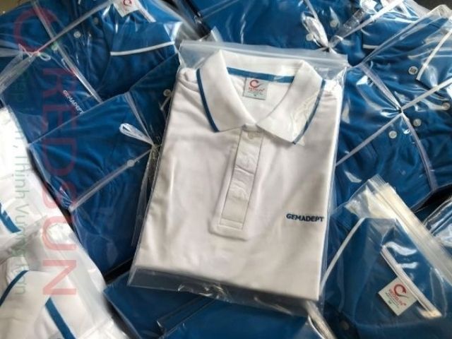 Với chất liệu cao cấp, đồng phục dễ dàng giặt sạch mà không lo bị hư hỏng