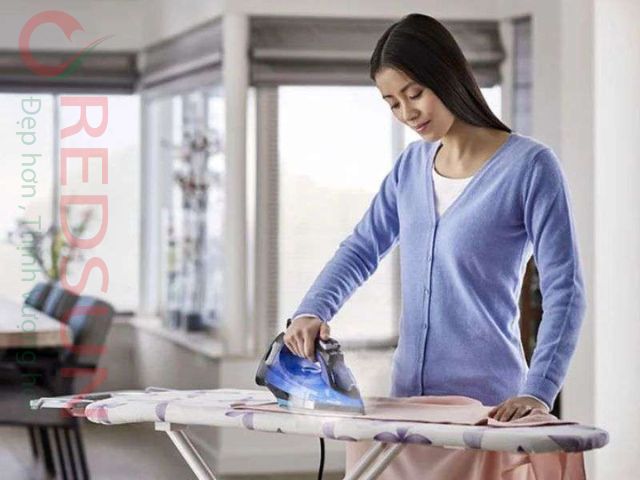 Vải dễ giặt, có thể giặt máy hoặc giặt tay