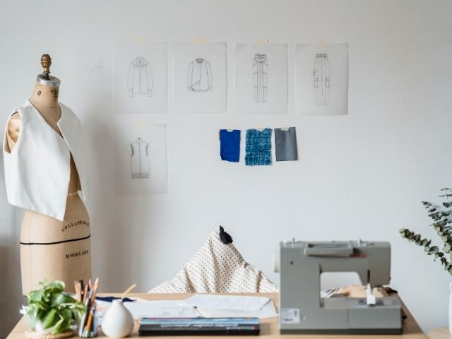 Chọn đúng nhà cung cấp hoặc thợ may