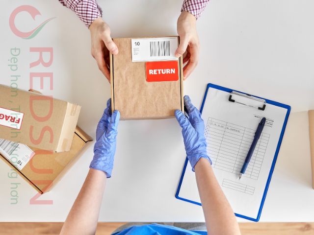 Dịch vụ khách hàng tận tâm, chuyên nghiệp