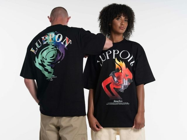 Chất liệu vải thoải mái, phù hợp cho nhiều phong cách thời trang