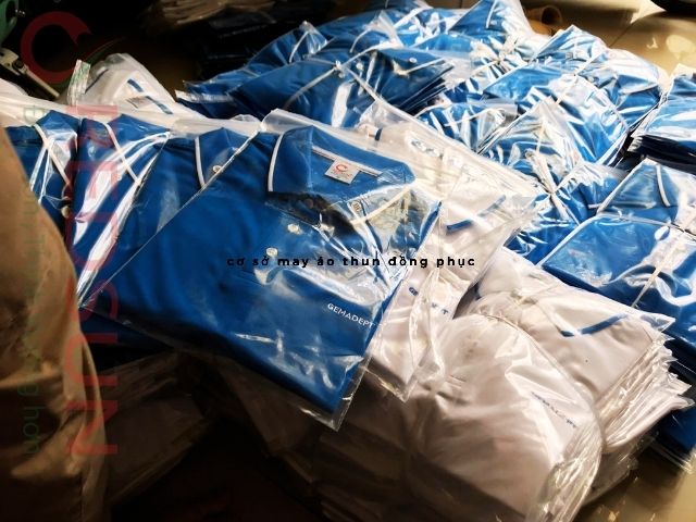 Đóng gói & giao hàng – hoàn thiện & đưa sản phẩm đến tay khách hàng