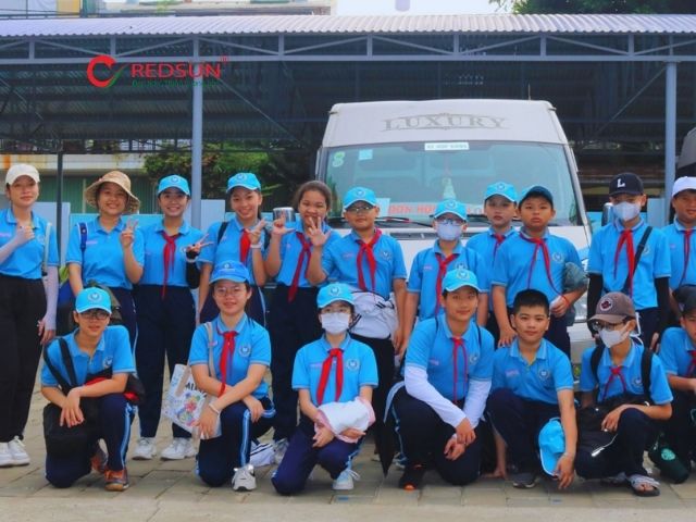 Dự Án Đồng Phục Trường Nguyễn Khuyến School