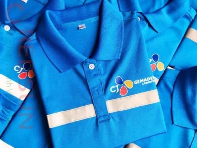 Giải Pháp Áo Thun Đồng Phục Tập Đoàn Cảng Gemadept 