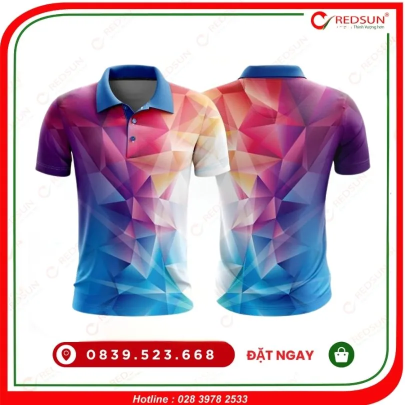 May đồng phục team building tại Hồ Chí Minh
