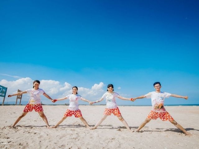 Đồng phục teambuilding bao gồm những gì? 