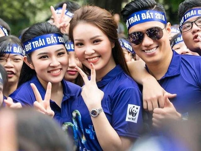 Đồng phục teambuilding