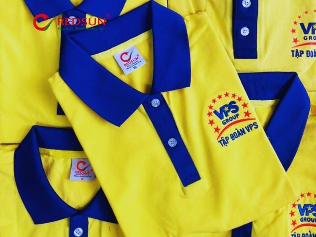 Áo thun đồng phục công sở