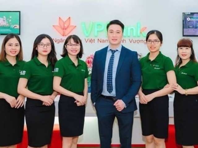 Tạo dựng hình ảnh ngân hàng Vietcombank chuyên nghiệp