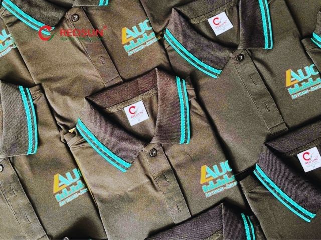 Thiết kế đơn giản nhưng tinh tế, in logo sắc nét