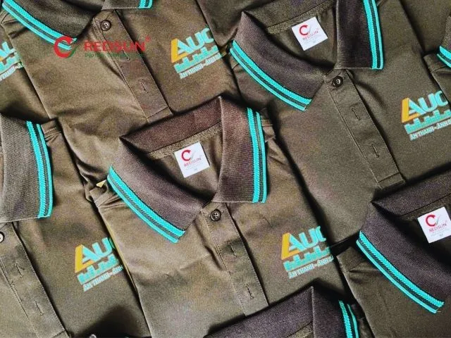 Đặt áo thun đồng phục theo yêu cầu TP Hồ Chí Minh