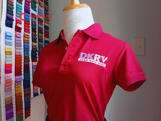 Dự án may đồng phục Danh Khôi Việt