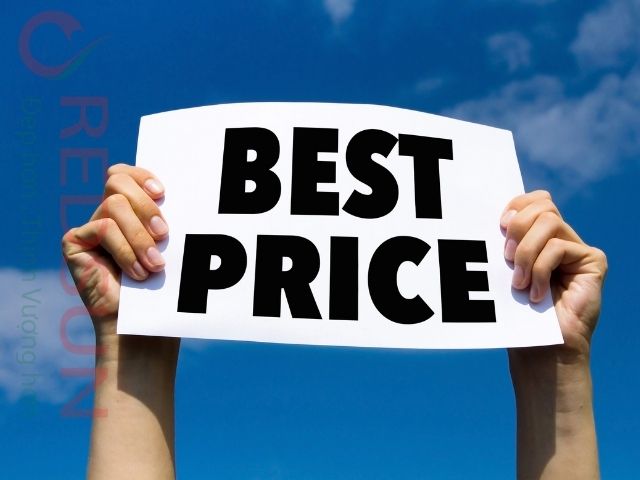 Khách hàng luôn muốn giá tốt nhưng vẫn đảm bảo chất lượng