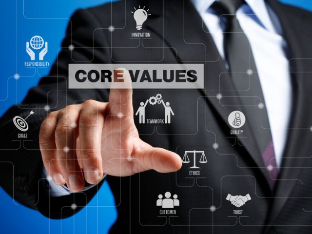 Giá trị cốt lõi của công ty may đồng phục Redsun Uniform