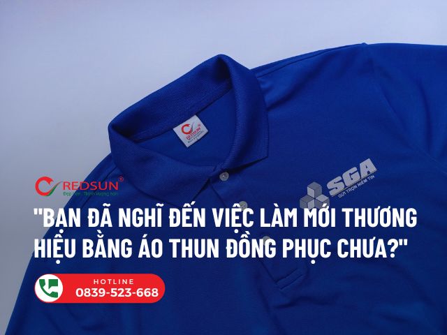 Sản xuất đồng phục có độ bền cao, giúp giảm thiểu việc thay thế thường xuyên, góp phần giảm lãng phí.