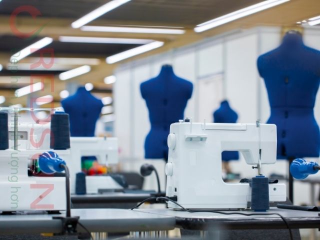 Xưởng may áo thun đồng phục