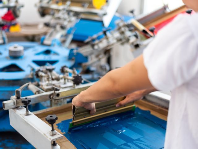 In Áo Thun Tại Xưởng Không Qua Trung Gian