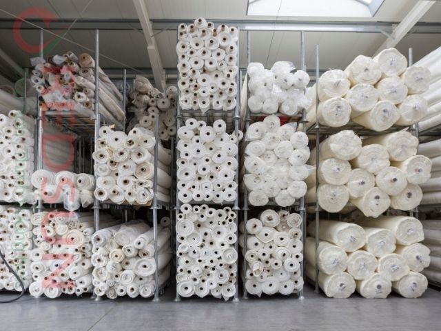 Khả năng cung ứng số lượng lớn & đúng thời gian