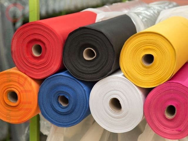 Cung cấp các loại vải thoáng mát, thấm hút mồ hôi, phù hợp với công nhân