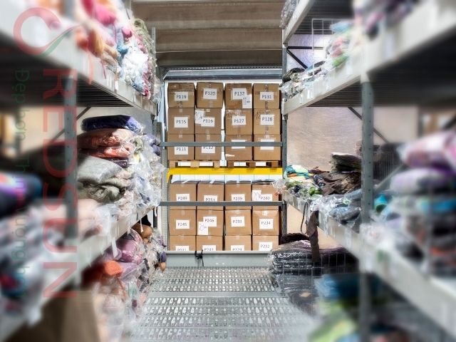 Cung cấp các loại vải thun cotton mềm mại, thoáng mát, thấm hút mồ hôi 