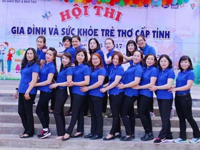 Những lo lắng khi đặt may áo đồng phục trung tâm ngoại ngữ