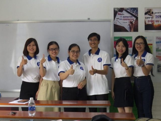 Kích thước áo thun không đồng đều, khó chọn size