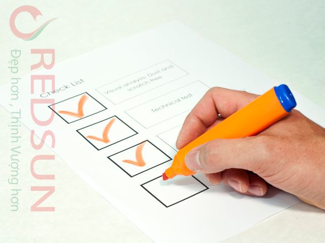 Kiểm Tra Chất Lượng Trước Khi In Hàng Loạt