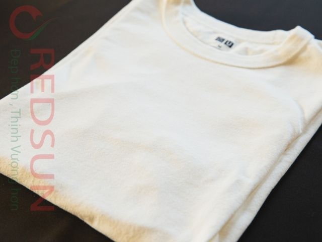 Đảm bảo cơ sở may sử dụng vải chất lượng tốt và đúng với yêu cầu của bạn