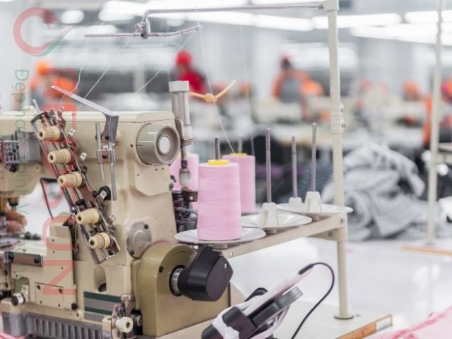 Việc chọn xưởng may đồng phục ảnh hưởng lớn đến chất lượng