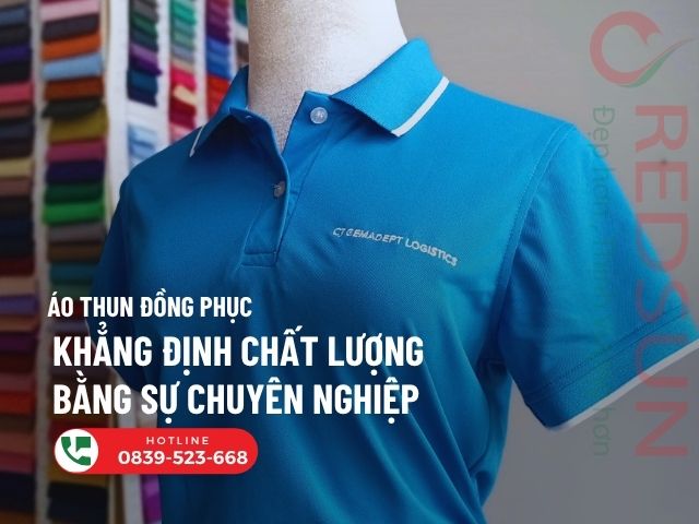 Lập kế hoạch dự án trước khi may áo thun đồng phục