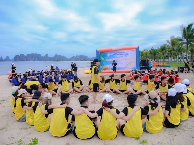 Tăng cường tinh thần hợp tác và làm việc nhóm