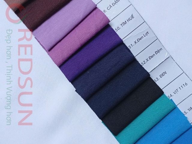 Chất liệu vải là yếu tố quan trọng nhất trong việc tính giá