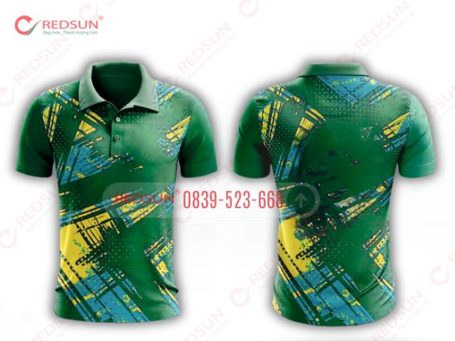 Mẫu Áo Phông Đồng Phục Công Ty Đẹp 2025