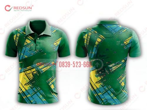 Mẫu Áo Phông Đồng Phục Công Ty Đẹp 2025