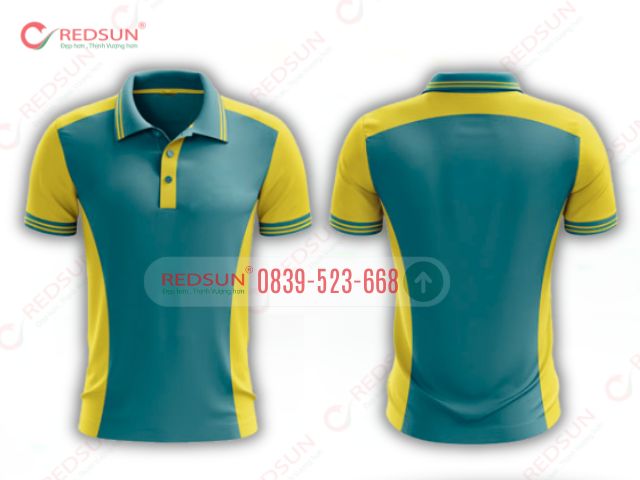 50+ Mẫu Áo Thun Đồng Phục Công Ty Đẹp Thiết Kế Độc Quyền