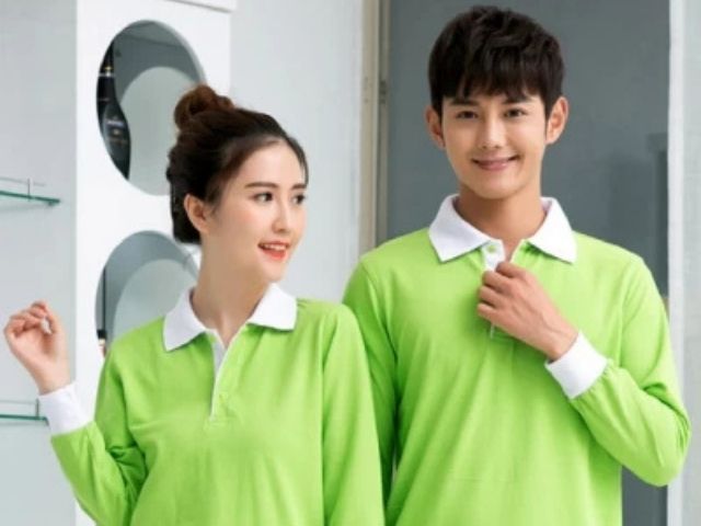 Mẫu áo này mang lại sự thoải mái, phong cách 