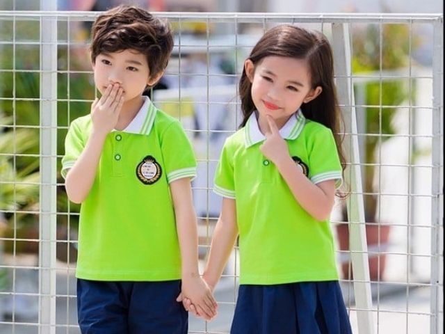 Áo thun cổ bẻ mang phong cách lịch sự hơn